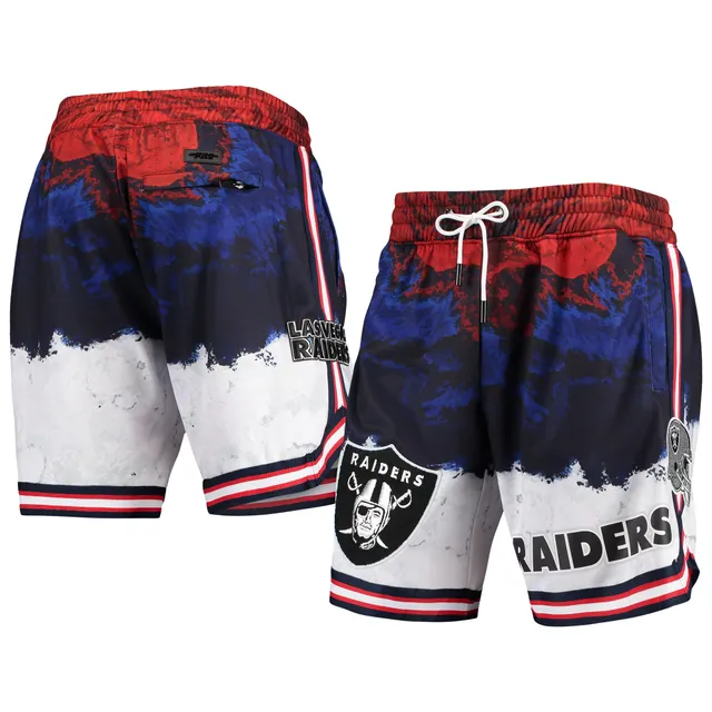 New Era Men's Neon Green Las Vegas Raiders Summer Pop Shorts