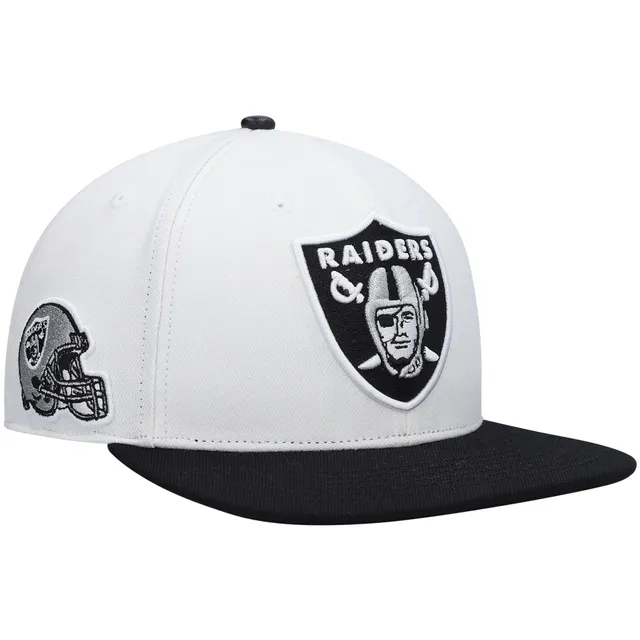 Lids Oakland Raiders New Era Gridiron Classics Main Script 9FIFTY