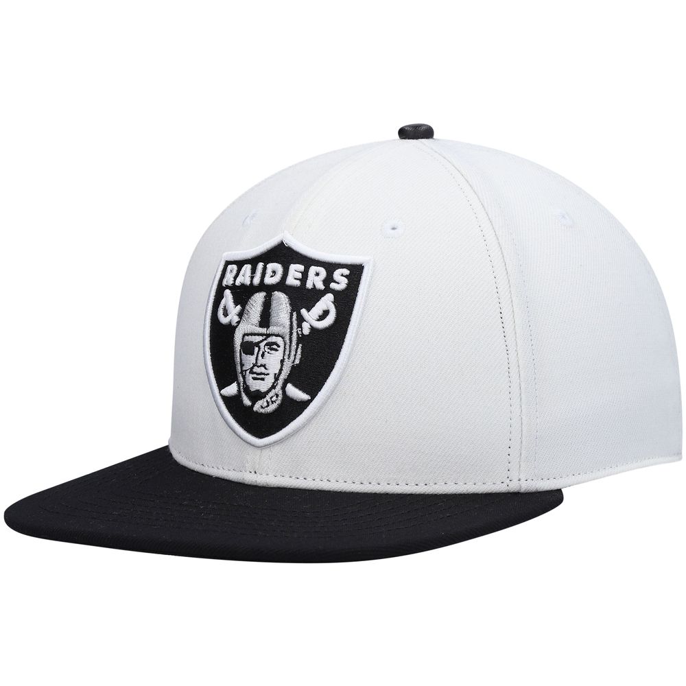 Pro Standard Las Vegas Raiders Logo Snapback