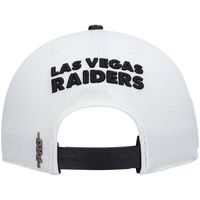 Lids Las Vegas Raiders Pro Standard Hometown Snapback Hat - Black