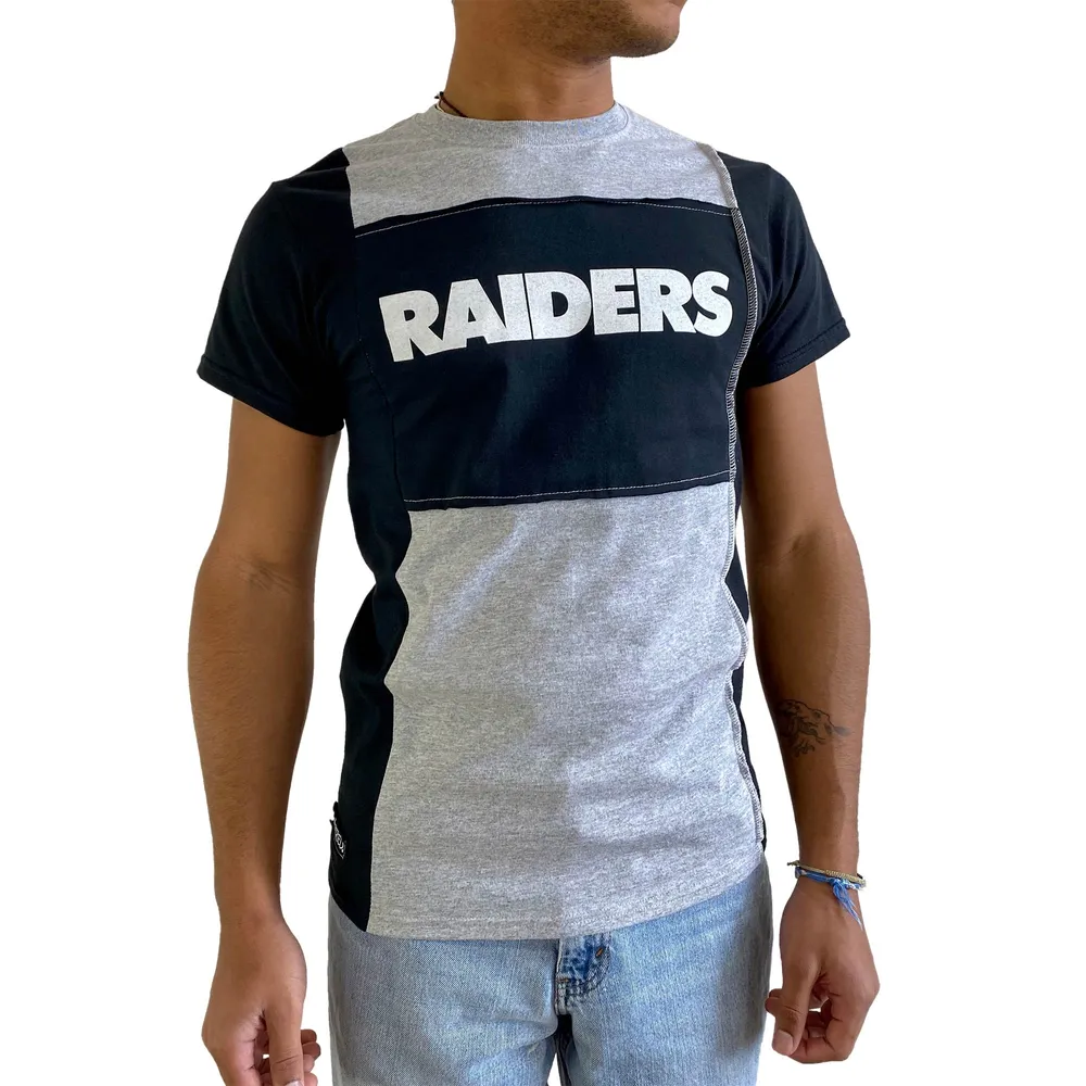 Unisex Fanatics Signature Black Las Vegas Raiders Super Soft Short Sleeve T-Shirt Size: Medium