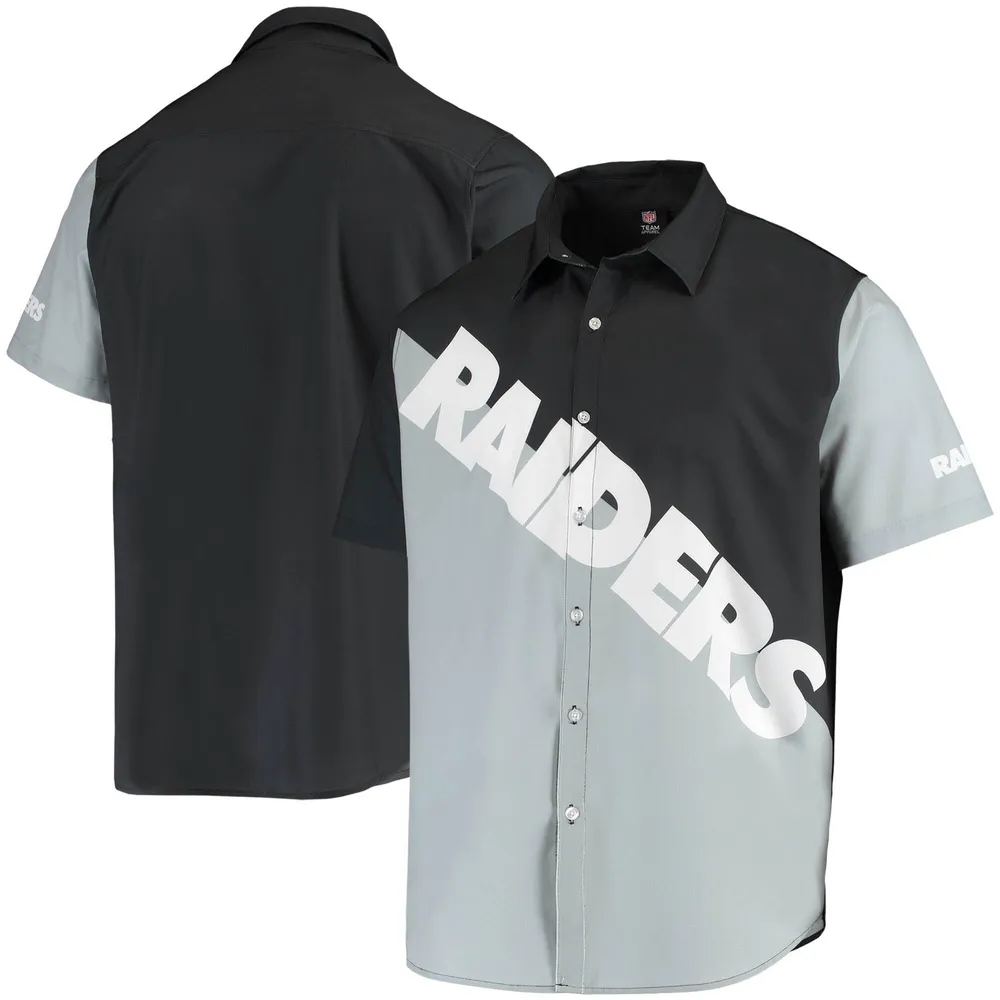 Lids Las Vegas Raiders Fanatics Branded Made the Team Polo - Black