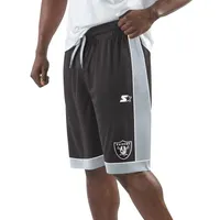 Short pour homme Starter Black Las Vegas Raiders Fan Favorite