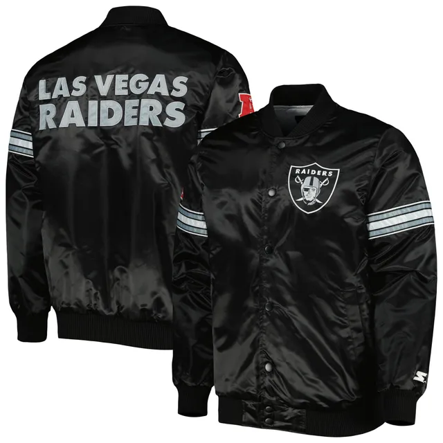 Las Vegas Raiders Starter Jacket