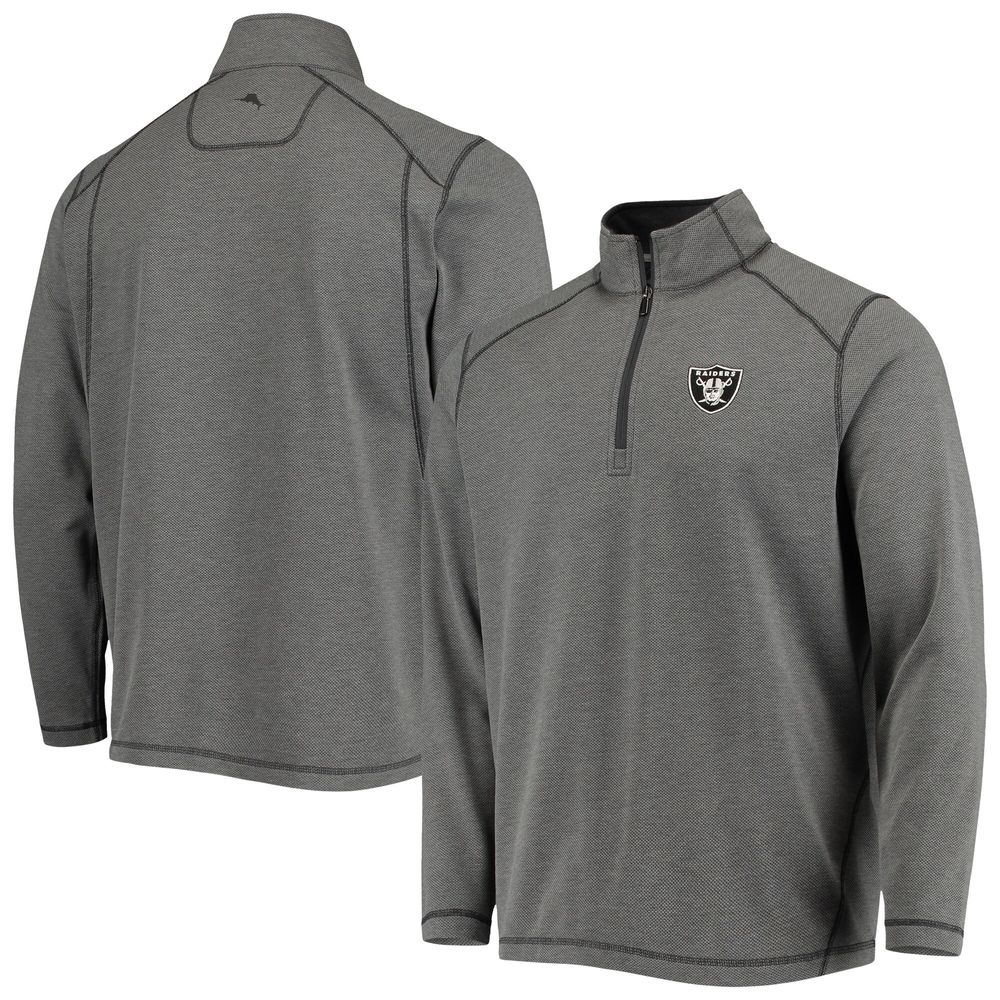 Las Vegas Raiders Men's Home Full-Zip Jacket L