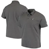 Polo Tommy Bahama Las Vegas Raiders Sport Pacific Shore noir pour homme