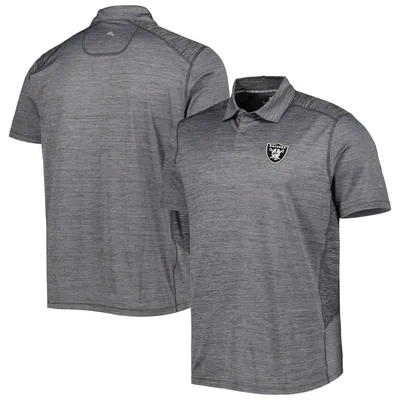 Lids Las Vegas Raiders Tommy Hilfiger Color Block Polo - Silver