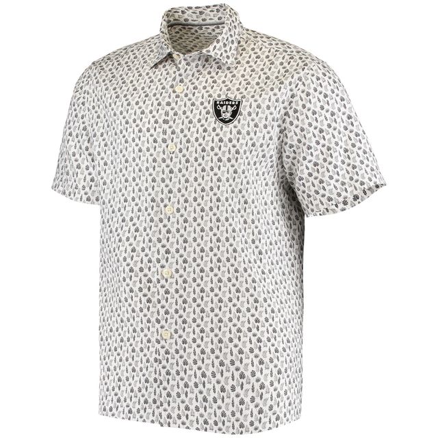 Las Vegas Raiders Pride Graphic T-Shirt - White - Mens