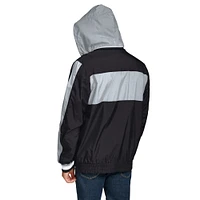 Veste à capuche légère demi-zip Gael des Las Vegas Raiders de Tommy Hilfiger pour homme