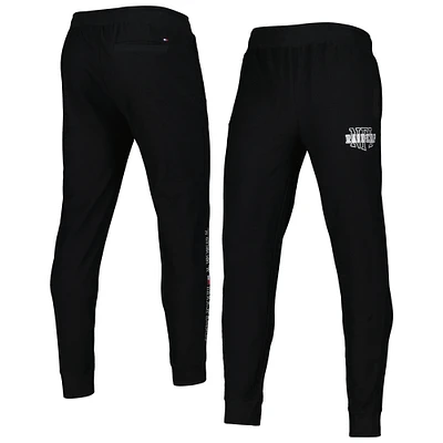 Pantalon de jogging Tommy Hilfiger Las Vegas Raiders Mason noir pour homme