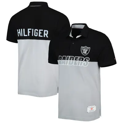 NFL Tommy Hilfiger Dallas Men's Long Sleeve Rugby Top 