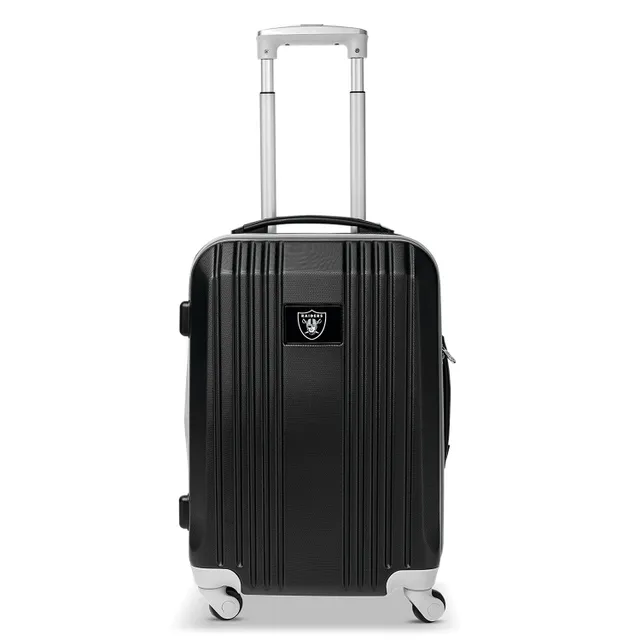 Lids Las Vegas Raiders MOJO 21' Hardcase Two-Tone Spinner