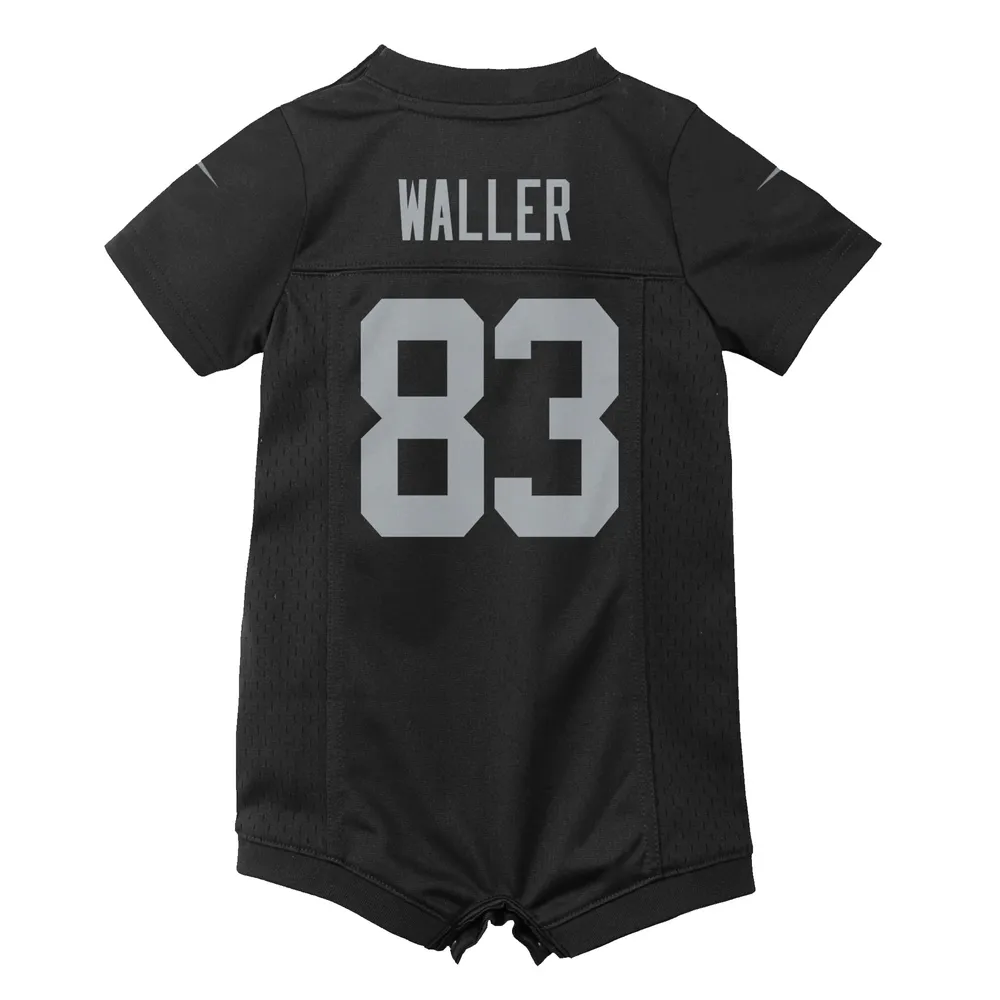 Darren Waller Las Vegas Raiders Nike Youth Game Jersey - White