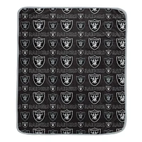 Pegasus Las Vegas Raiders 60” x 70” Home & Away Two-Piece Blanket Set