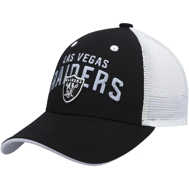 Lids Las Vegas Raiders '47 Altitude II MVP Trucker Snapback Hat