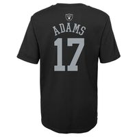Davante Adams Las Vegas Raiders Infant Mainliner Player Name