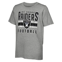 Preschool Las Vegas Raiders the Mix T-Shirt Combo Set