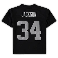 Preschool Mitchell & Ness Bo Jackson Black Las Vegas Raiders 1988 Retired Player Legacy Jersey