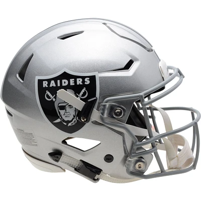 Riddell Las Vegas Raiders Revolution Speed ​​Flex Casque de football authentique