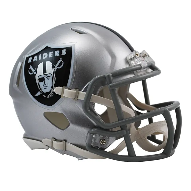 Autographed Las Vegas Raiders Davante Adams Fanatics Authentic Riddell  Speed Mini Helmet