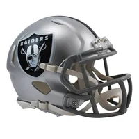 Riddell Las Vegas Raiders Revolution Speed ​​Mini casque de football