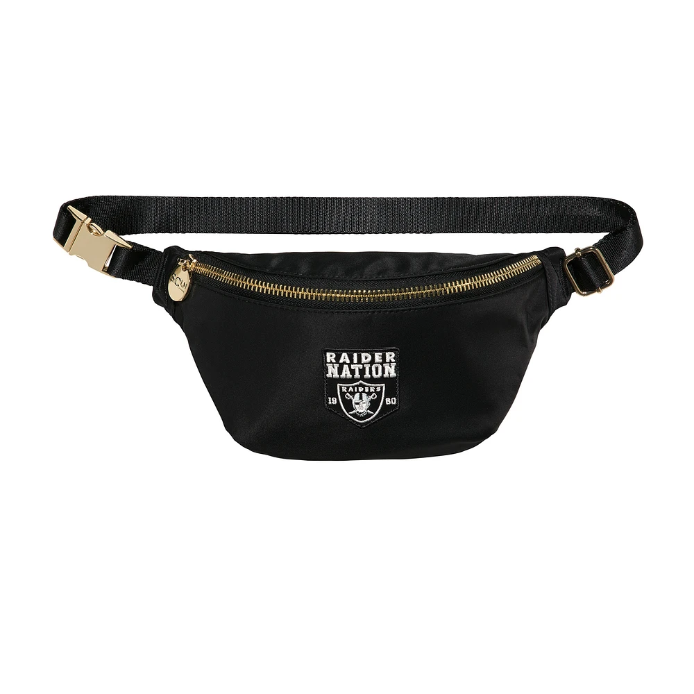 Sac ceinture classique Stoney Clover Lane Las Vegas Raiders