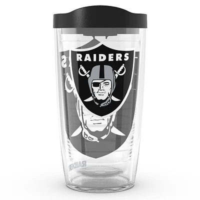 Tervis Las Vegas Raiders 16oz. Véritable gobelet classique