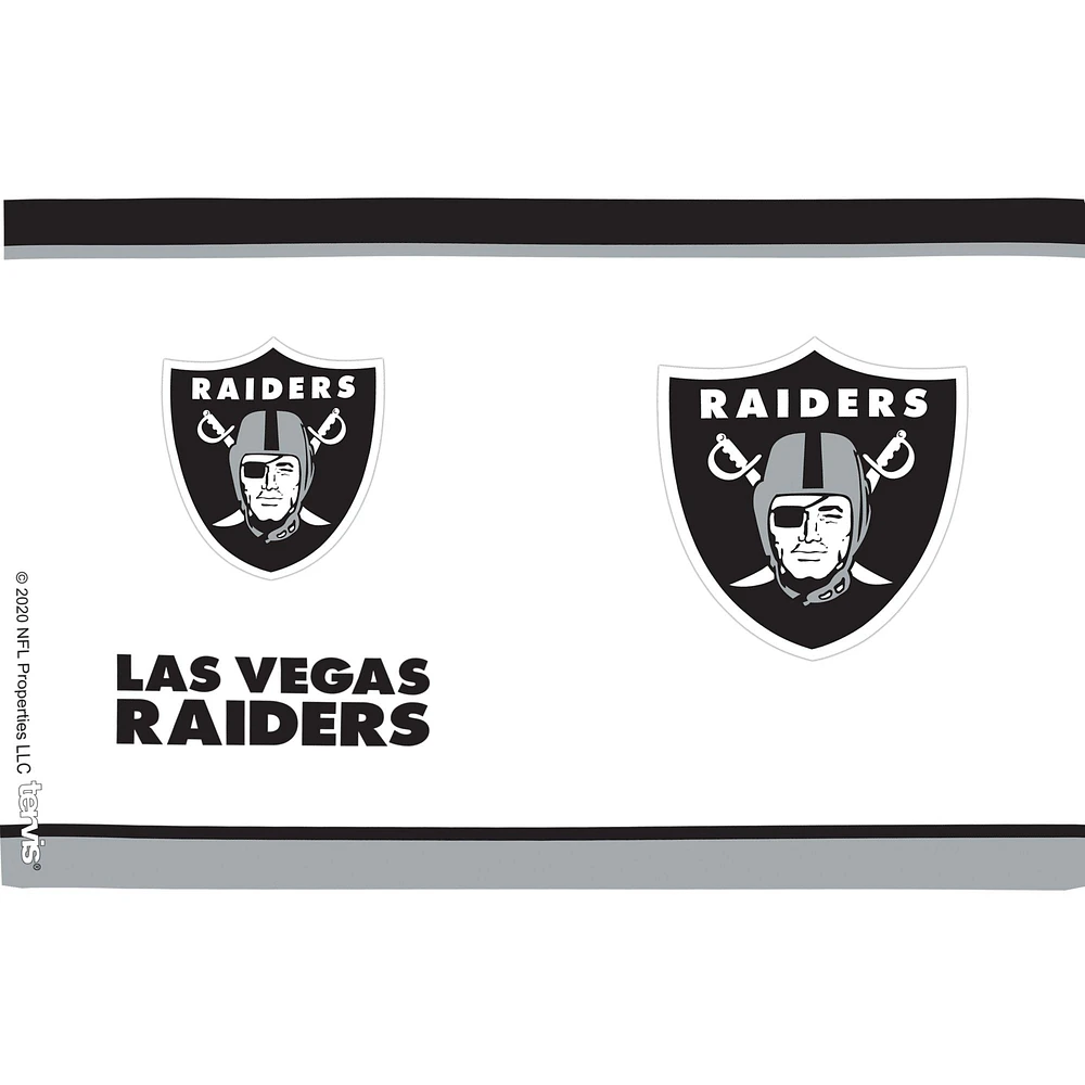 Tervis Las Vegas Raiders 16oz. Gobelet Tradition Classique