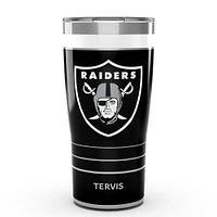 Tervis Las Vegas Raiders 20oz. MVP Stainless Steel Tumbler