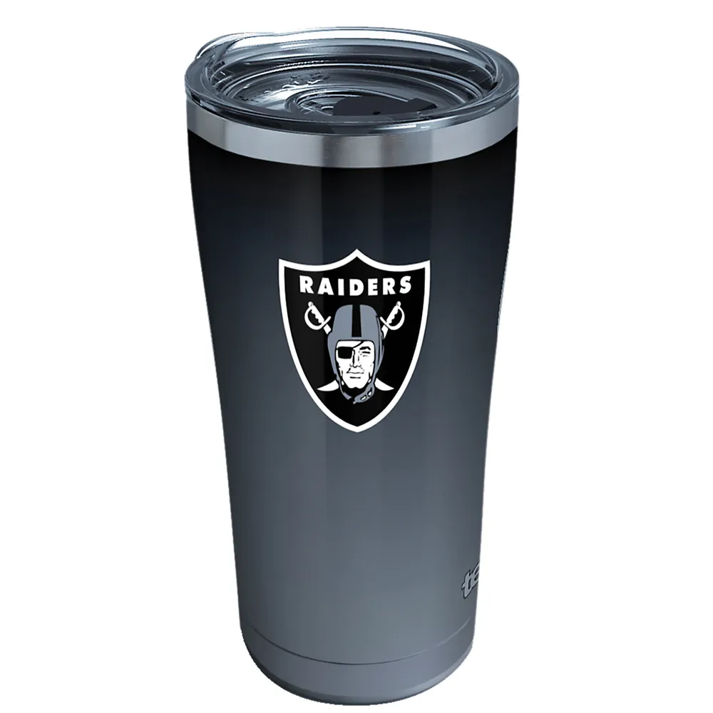 Lids Las Vegas Raiders Tervis 20oz. MVP Stainless Steel Tumbler