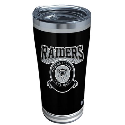 Tervis Las Vegas Raiders 20oz. Vintage Stainless Steel Tumbler