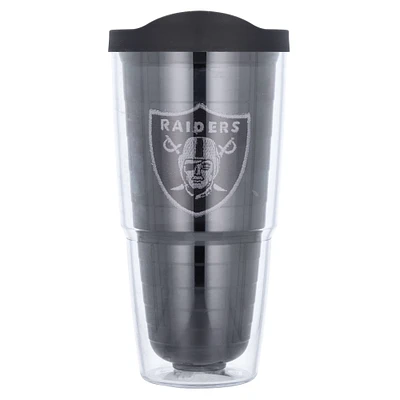 Tervis Las Vegas Raiders 24oz. Blackout Classic Tumbler