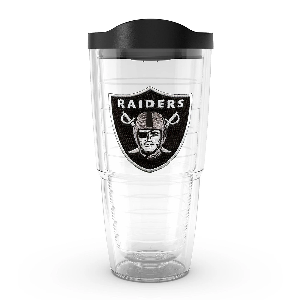 Tervis Las Vegas Raiders 24oz. Gobelet classique emblème