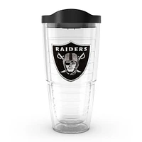 Tervis Las Vegas Raiders 24oz. Gobelet classique emblème