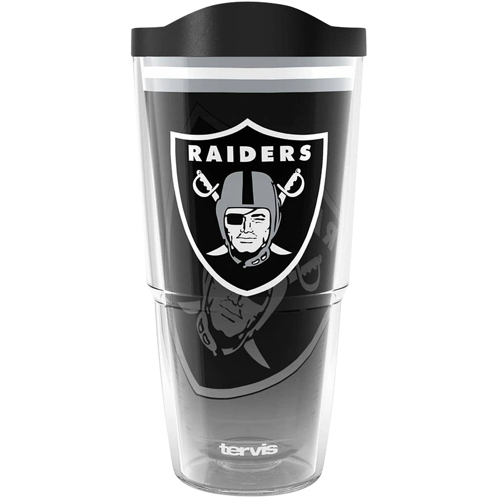 Tervis Las Vegas Raiders 24oz. Forever Fan Classic Tumbler