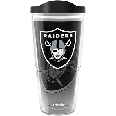 Tervis Las Vegas Raiders 24 oz. Gobelet classique Forever Fan