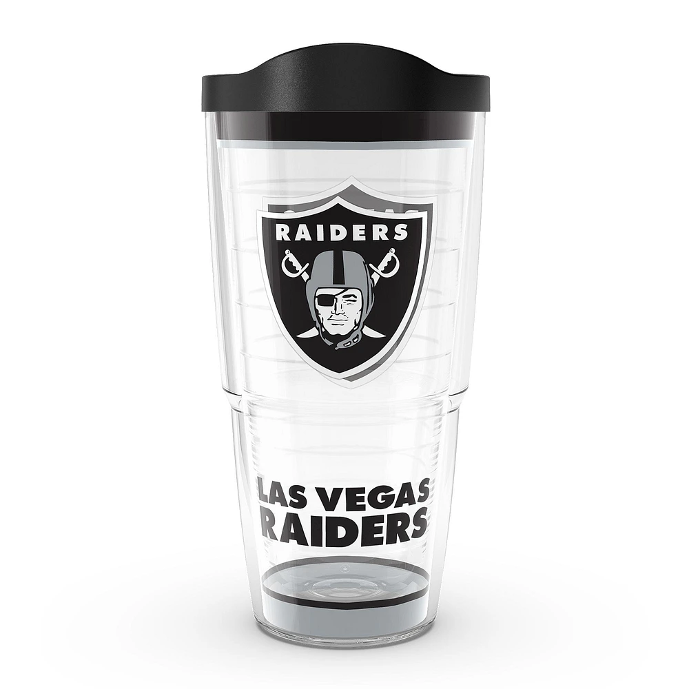 Tervis Las Vegas Raiders 24oz. Tradition Classic Tumbler