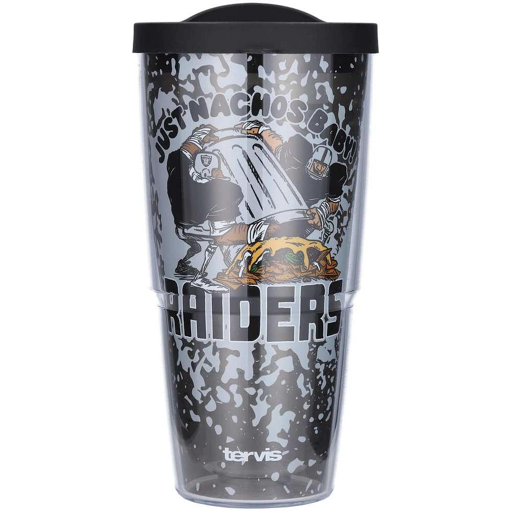 Tervis Las Vegas Raiders x Flavortown de Guy Fieri 24oz. Gobelet classique