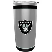 Le Sports Vault Las Vegas Raiders 20 oz. Gobelet en acier inoxydable