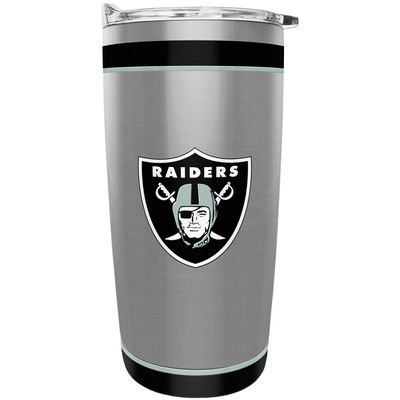 The Sports Vault Las Vegas Raiders 20oz. Stainless Steel Tumbler