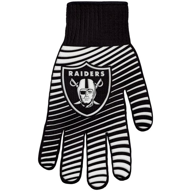 Las Vegas Raiders Texting Gloves