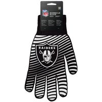 The Sports Vault Las Vegas Raiders - BBQ Glove