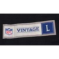 Tim Brown Las Vegas Raiders Autographed Black Mitchell & Ness Replica Jersey with "HOF 2015" Inscription