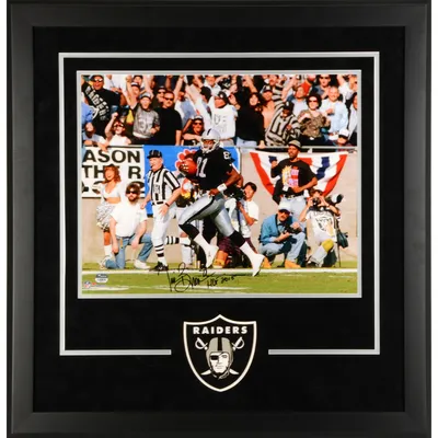 Vintage - Starter - Oakland Raiders - Tim Brown - NFL Throwback