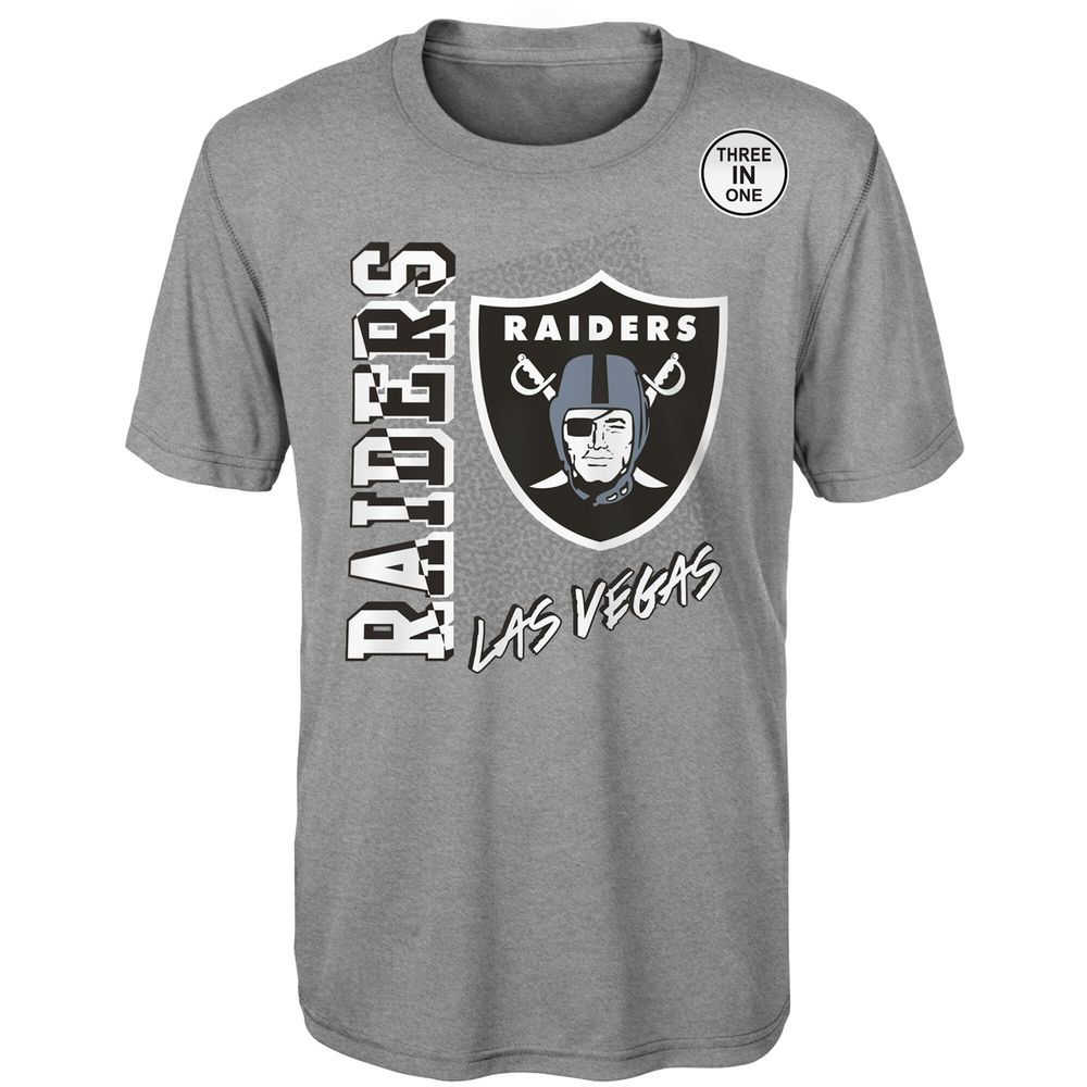 Raiders Toddler NFL Las Vegas Raiders Tee