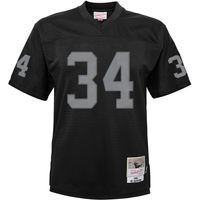 Toddler Mitchell & Ness Bo Jackson Black Las Vegas Raiders 1988 Retired Legacy Jersey