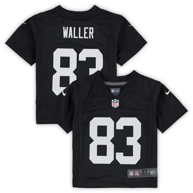 Fanatics Raiders Darren Waller Icon V-Neck T-Shirt - Women's