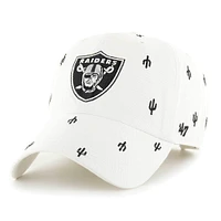 TEI RAID BLANC NFL UNISEX CONFETTI CLEAN UP HATMENUST