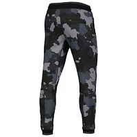 Unisex The Wild Collective Black Las Vegas Raiders Camo Jogger Pants