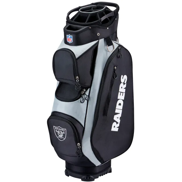 Lids Las Vegas Raiders Embroidered Golf Gift Set